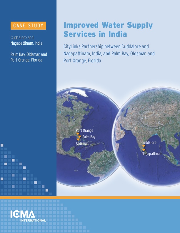 essay on water supply in india